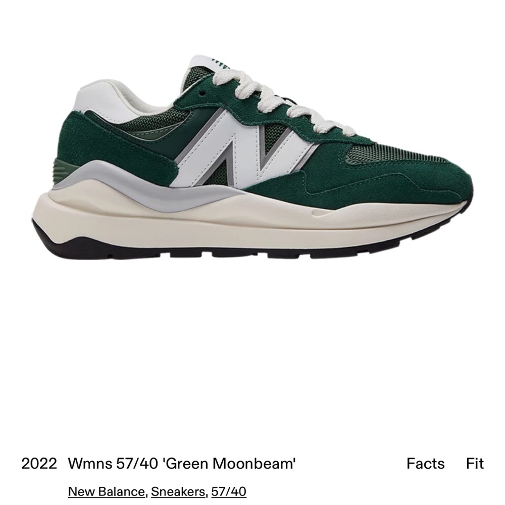 Brand new still in box New Balance 5740s. Size mens 8 so womens 9.5-10